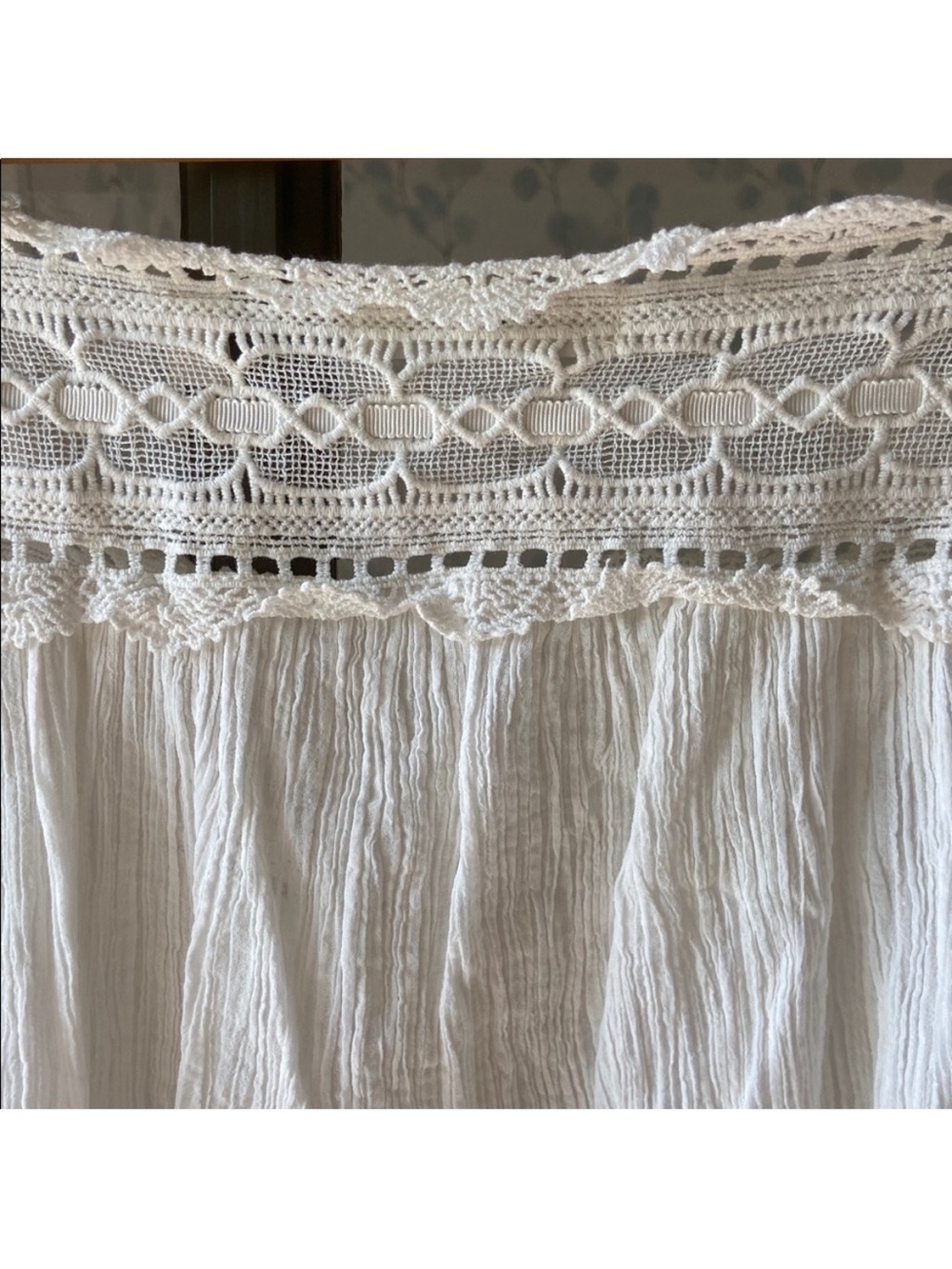 Doen gauze anneth top - Picture 6 of 6